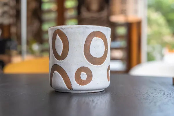 Avo Deco Flowerpot