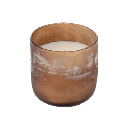 Sequoia Scent Candle, Brown, Wax 390G - 60 Hour - Gift Box