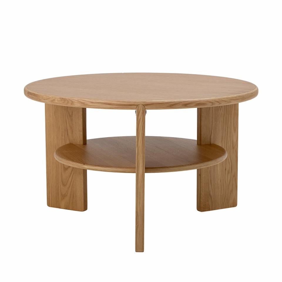 Lourdes Coffee Table, Nature, Oak