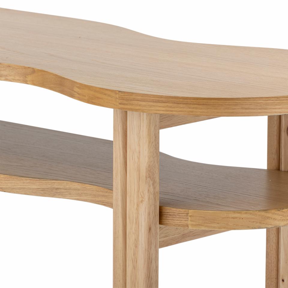 Valria Coffee Table, Nature, Oak Veneer