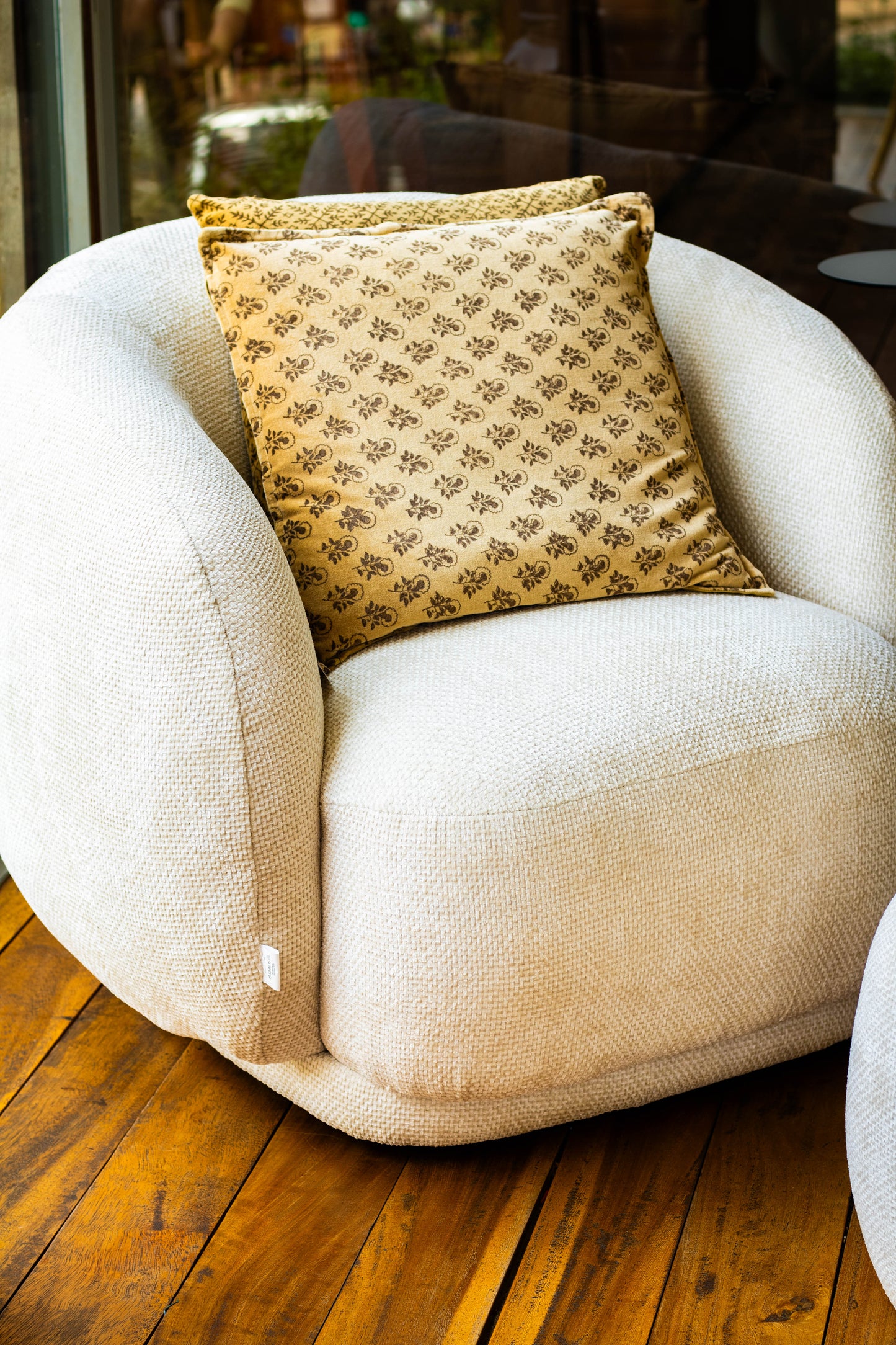 Audry Armchair.