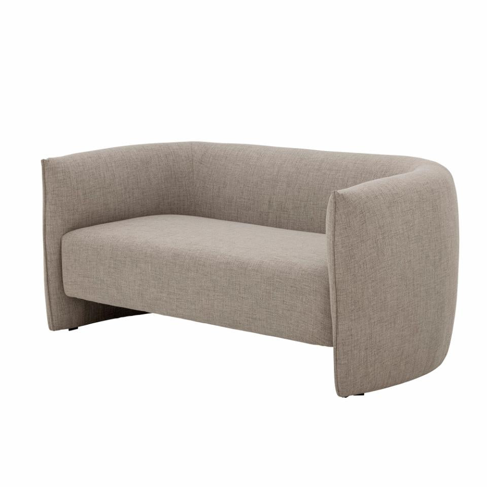 Bacio Sofa, Nature,  Recycled Polyester