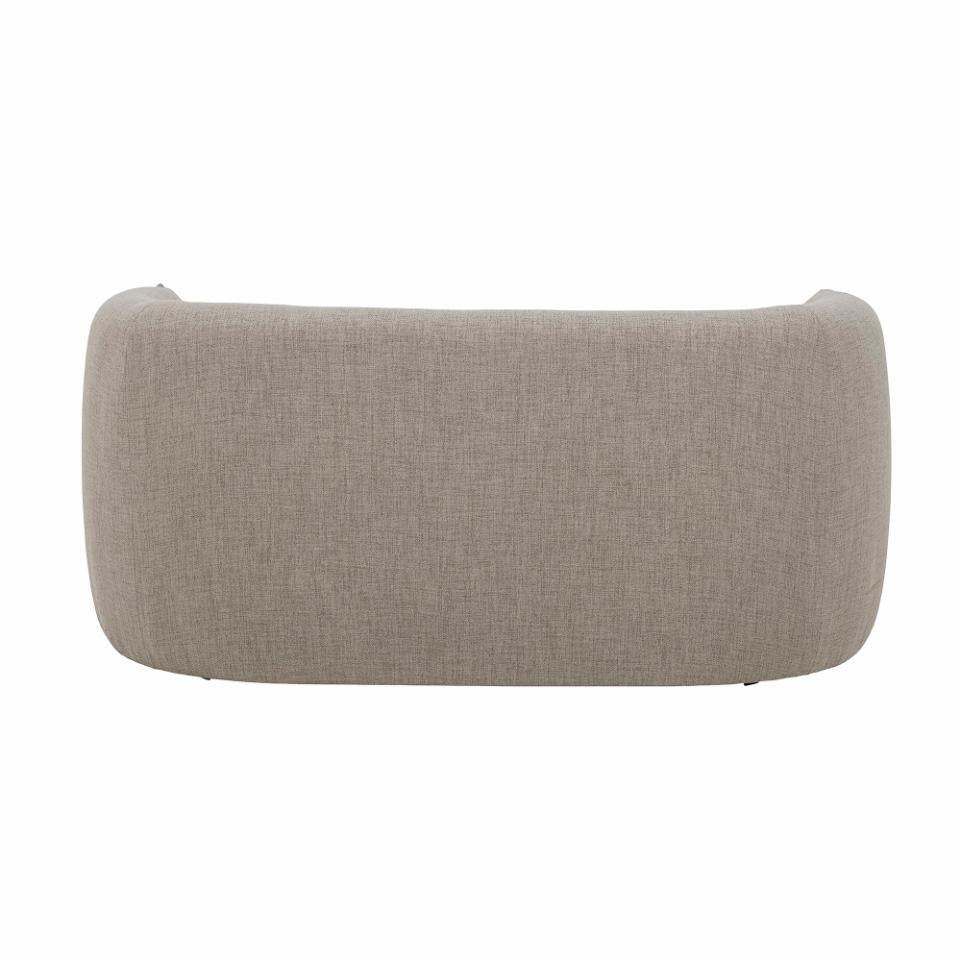 Bacio Sofa, Nature,  Recycled Polyester