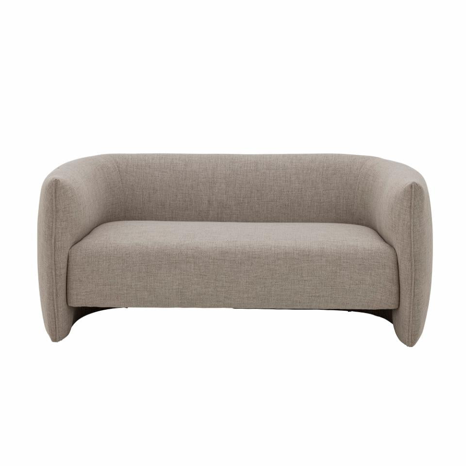 Bacio Sofa, Nature,  Recycled Polyester