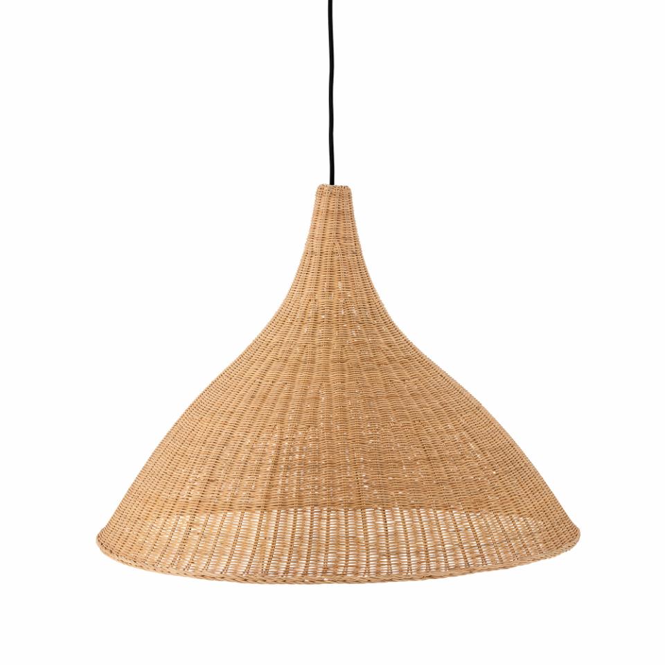 Camine Pendant Lamp,  Nature, Rattan